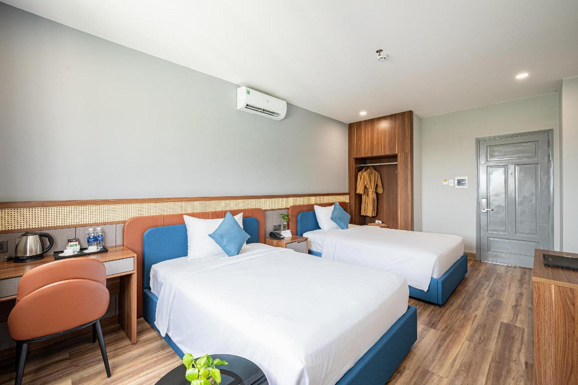 Tahiti Central Seaview - 50M To Night Market Phu Quoc Extérieur photo