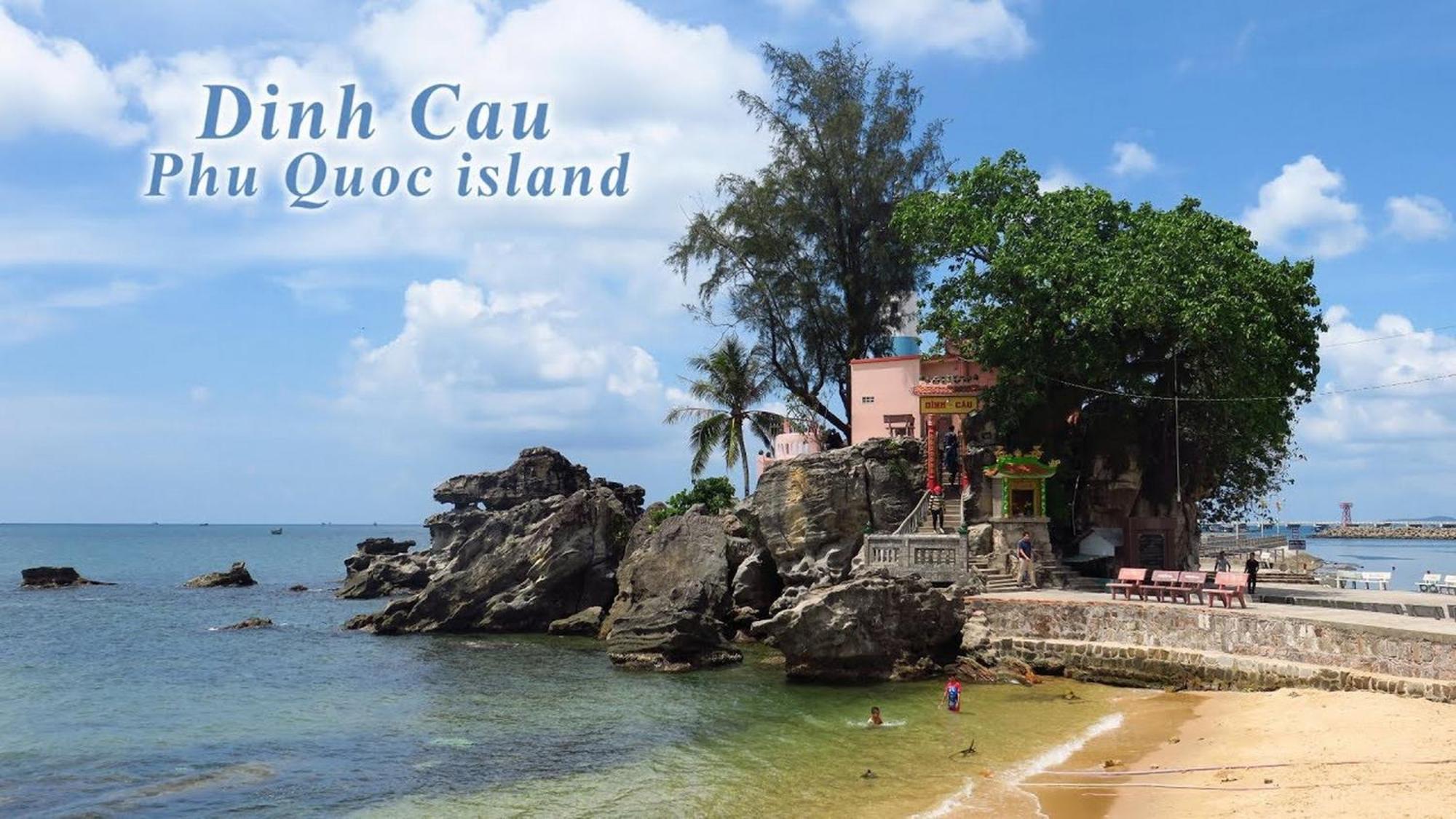 Tahiti Central Seaview - 50M To Night Market Phu Quoc Extérieur photo