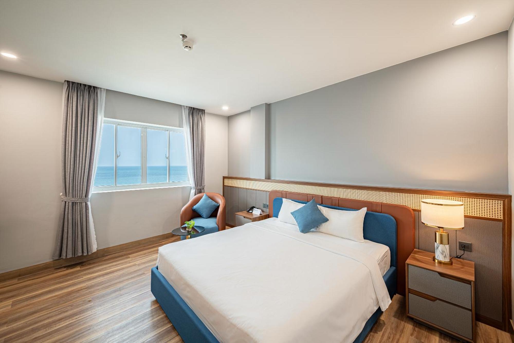 Tahiti Central Seaview - 50M To Night Market Phu Quoc Extérieur photo