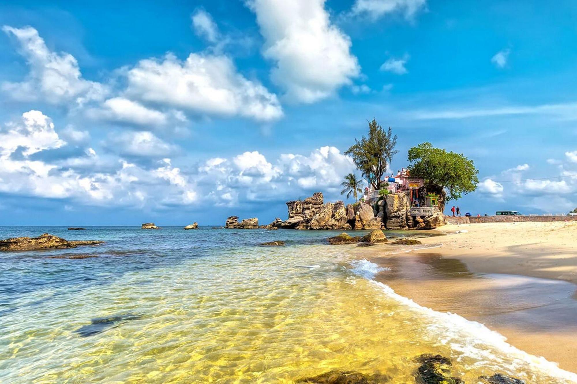 Tahiti Central Seaview - 50M To Night Market Phu Quoc Extérieur photo