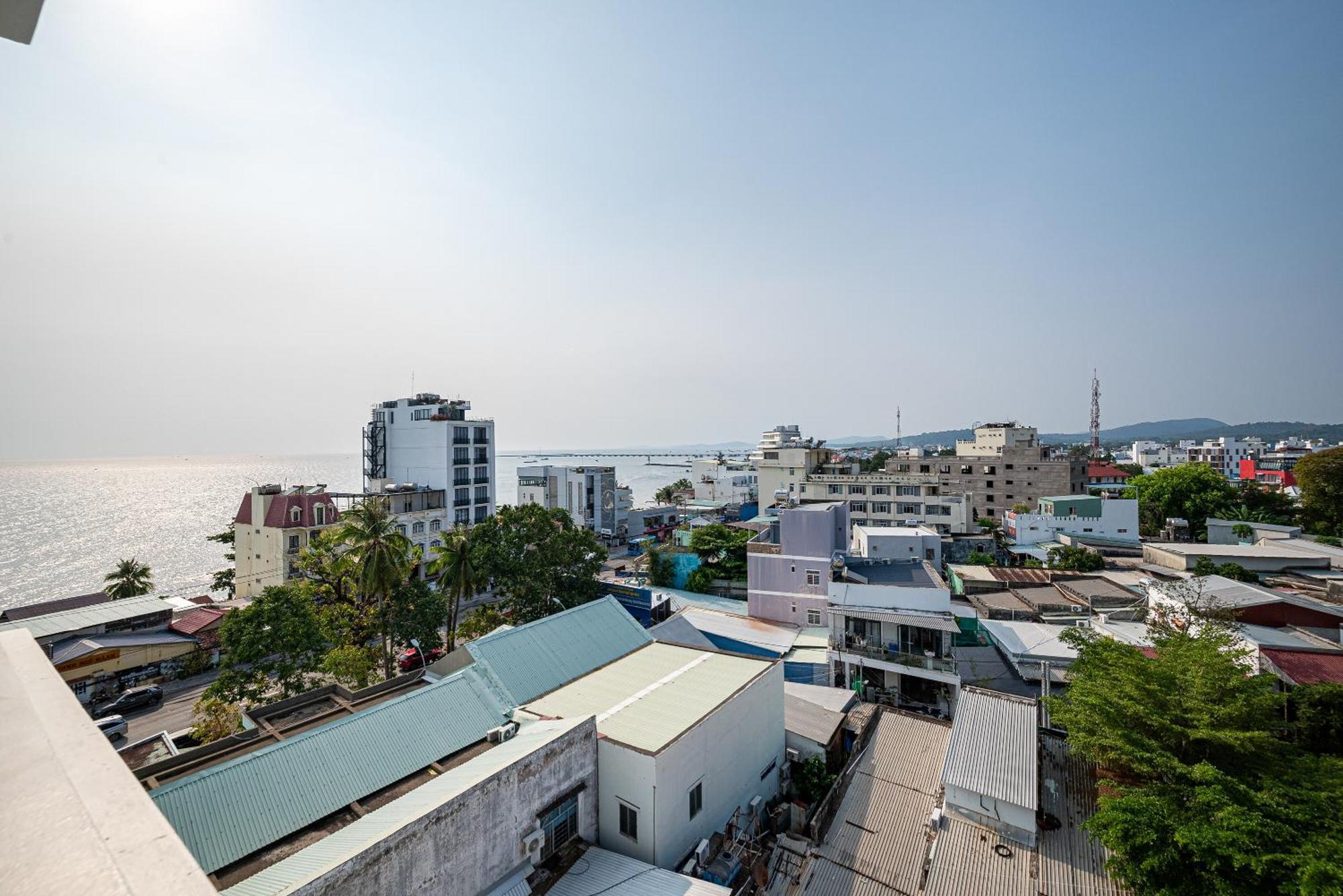 Tahiti Central Seaview - 50M To Night Market Phu Quoc Chambre photo