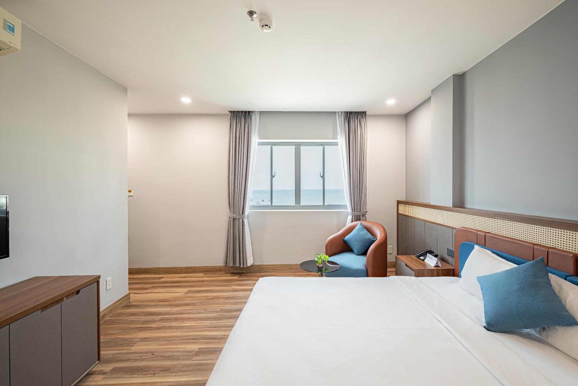 Tahiti Central Seaview - 50M To Night Market Phu Quoc Extérieur photo