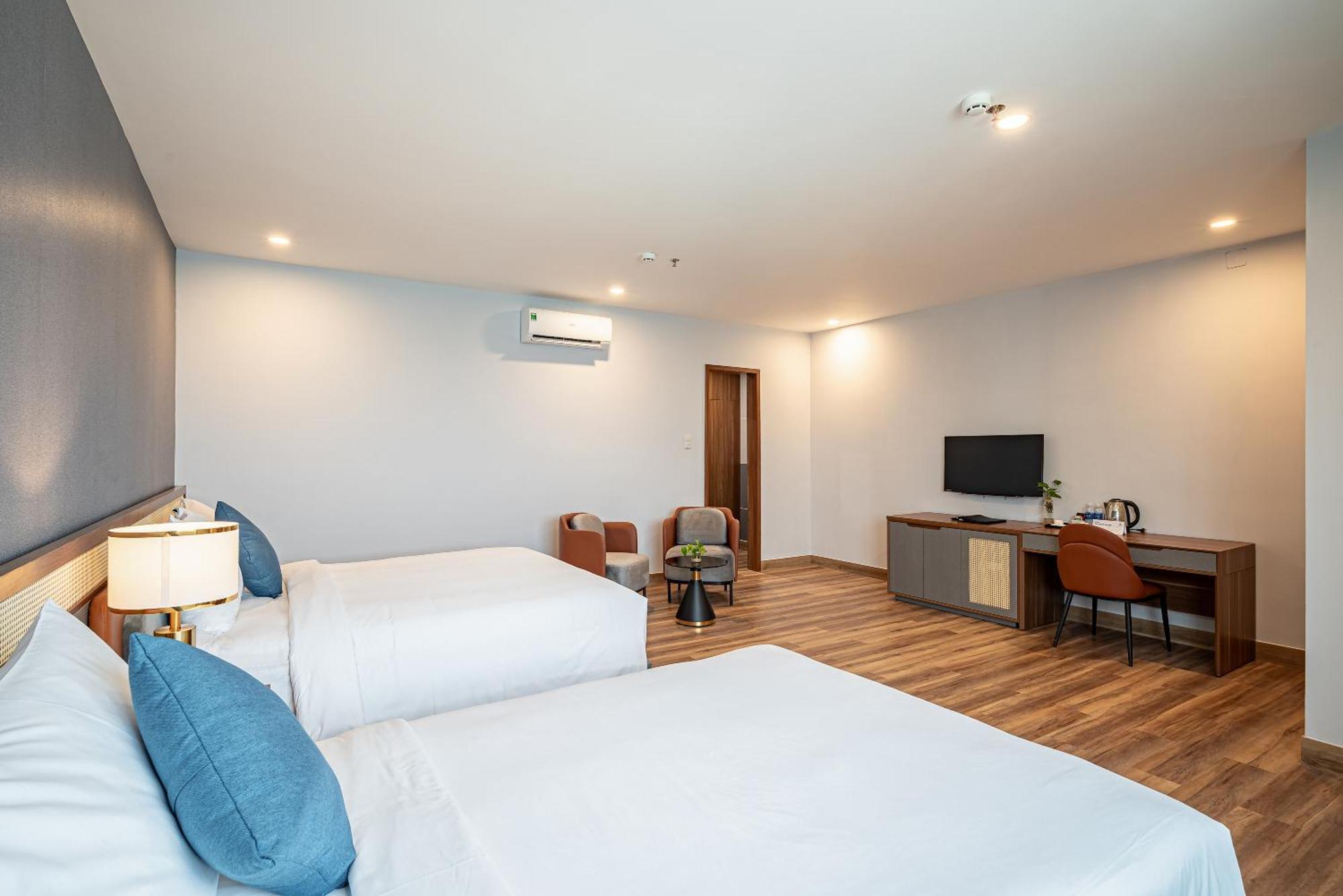 Tahiti Central Seaview - 50M To Night Market Phu Quoc Extérieur photo